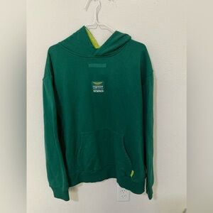 Formula One Aston Martin Sweater